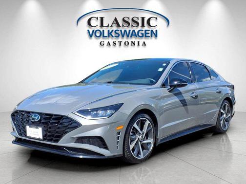 2022 Hyundai SONATA SEL Plus