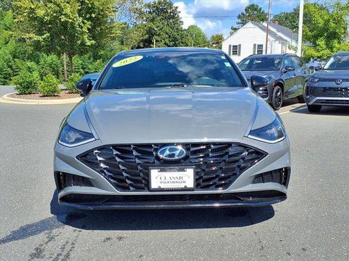 2022 Hyundai SONATA SEL Plus