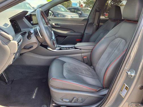 2022 Hyundai SONATA SEL Plus