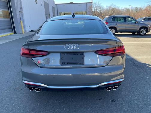 2025 Audi S5 Premium TFSI quattro Tiptronic