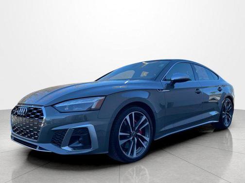 2025 Audi S5 Premium TFSI quattro Tiptronic