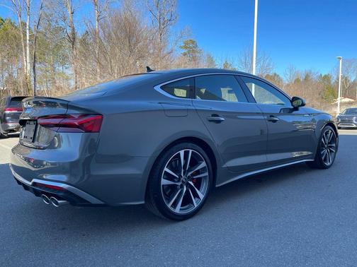 2025 Audi S5 Premium TFSI quattro Tiptronic