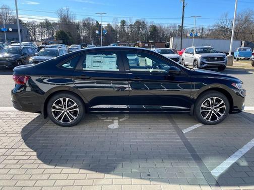 2026 Volkswagen Jetta 1.4T S