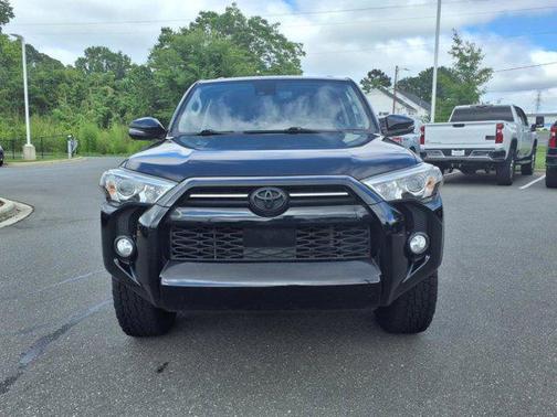 2020 Toyota 4Runner SR5 Premium