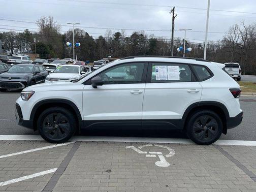 2025 Volkswagen Taos 1.5T S