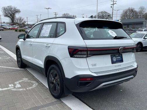 2025 Volkswagen Taos 1.5T S