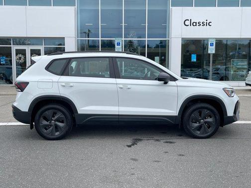 2025 Volkswagen Taos 1.5T S