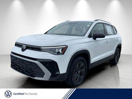 2025 Volkswagen Taos 1.5T S