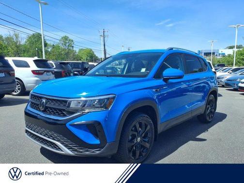 2024 Volkswagen Taos SE
