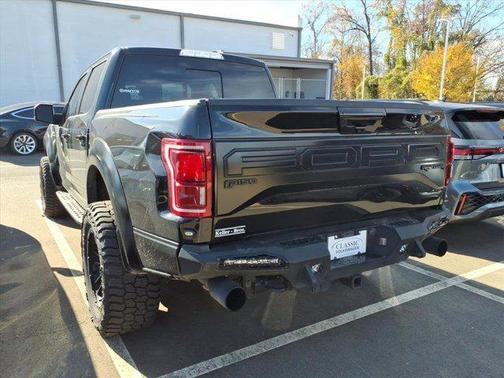 2020 Ford F-150 Raptor