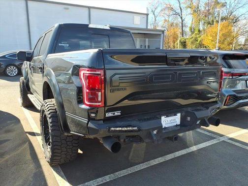 2020 Ford F-150 Raptor