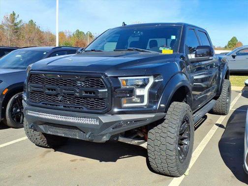 2020 Ford F-150 Raptor
