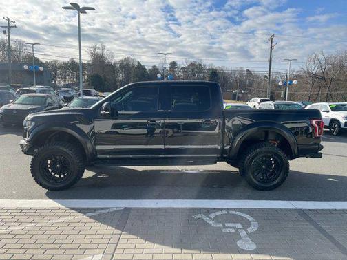2020 Ford F-150 Raptor