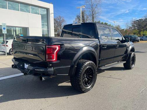 2020 Ford F-150 Raptor