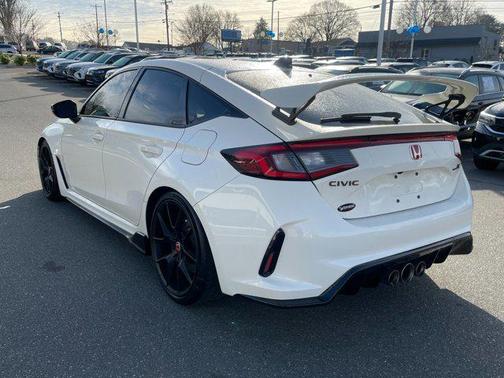 2024 Honda Civic Type R Base