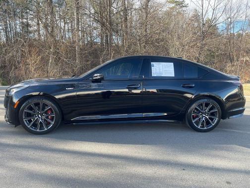 2024 Cadillac CT5-V V-Series