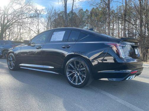 2024 Cadillac CT5-V V-Series