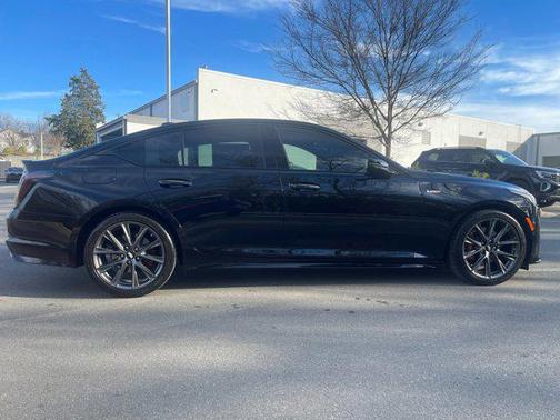 2024 Cadillac CT5-V V-Series