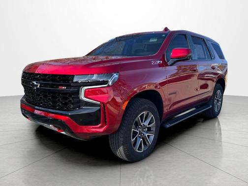 2024 Chevrolet Tahoe 4WD Z71
