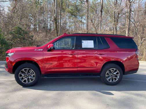 2024 Chevrolet Tahoe 4WD Z71