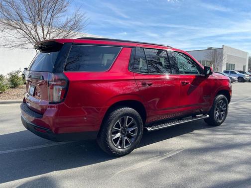 2024 Chevrolet Tahoe 4WD Z71
