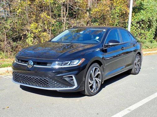 2025 Volkswagen Jetta 1.5T SEL