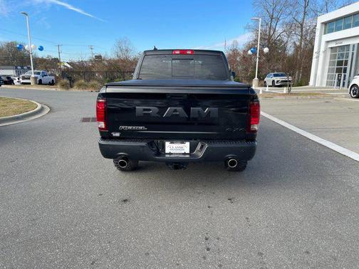 2018 RAM 1500 Rebel
