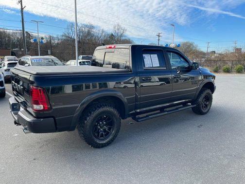 2018 RAM 1500 Rebel