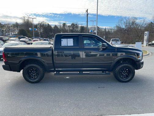 2018 RAM 1500 Rebel