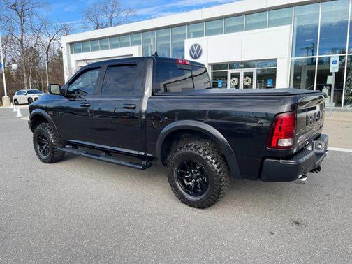 2018 RAM 1500 Rebel