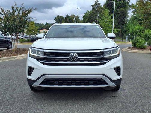 2020 Volkswagen Atlas Cross Sport 3.6L V6 SE w/Technology