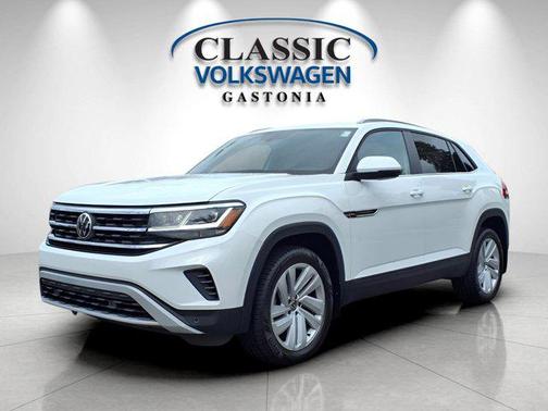 2020 Volkswagen Atlas Cross Sport 3.6L V6 SE w/Technology