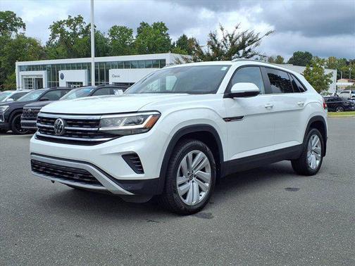 2020 Volkswagen Atlas Cross Sport 3.6L V6 SE w/Technology