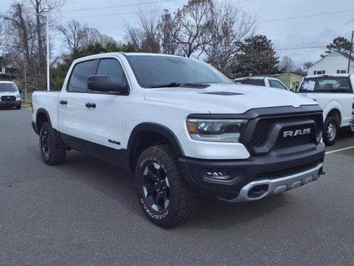 2024 RAM 1500 Rebel