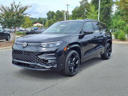 2025 Volkswagen Tiguan 2.0T SE R-Line Black 4MOTION