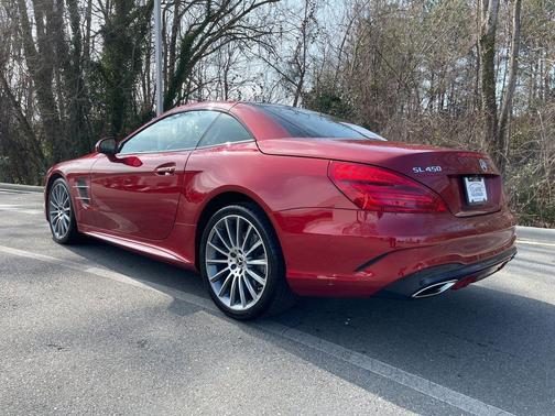 2019 Mercedes-Benz SL 450 SL 450