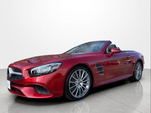 2019 Mercedes-Benz SL 450 SL 450