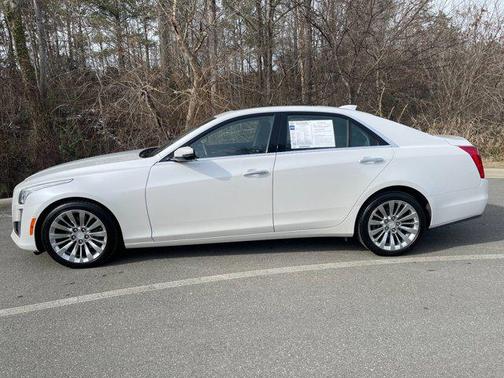 2019 Cadillac CTS 2.0L Turbo Luxury