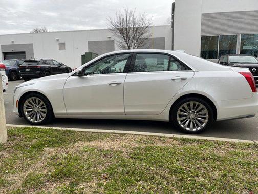 2019 Cadillac CTS 2.0L Turbo Luxury