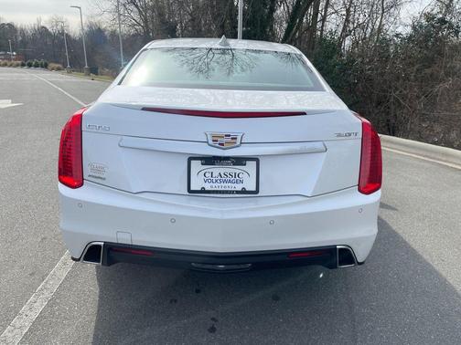 2019 Cadillac CTS 2.0L Turbo Luxury