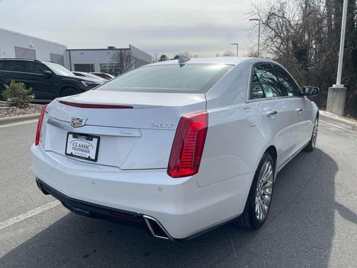 2019 Cadillac CTS 2.0L Turbo Luxury