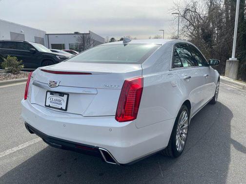 2019 Cadillac CTS 2.0L Turbo Luxury