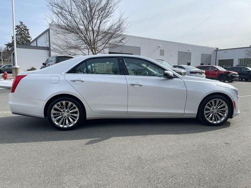 2019 Cadillac CTS 2.0L Turbo Luxury