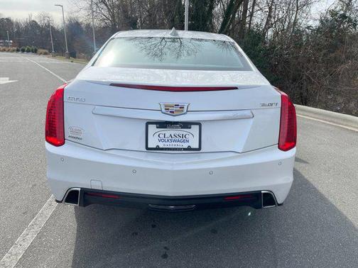 2019 Cadillac CTS 2.0L Turbo Luxury