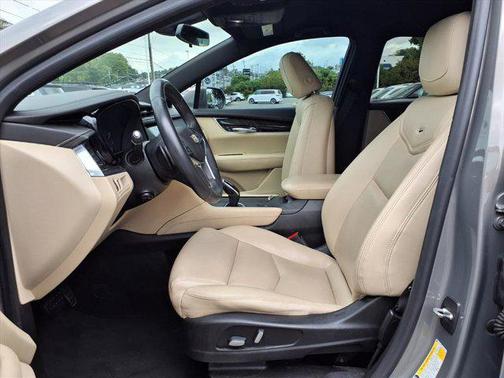2018 Cadillac XT5 Base
