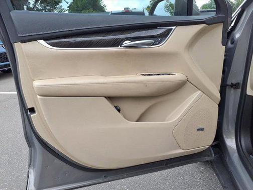 2018 Cadillac XT5 Base