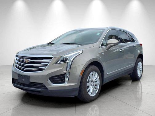2018 Cadillac XT5 Base