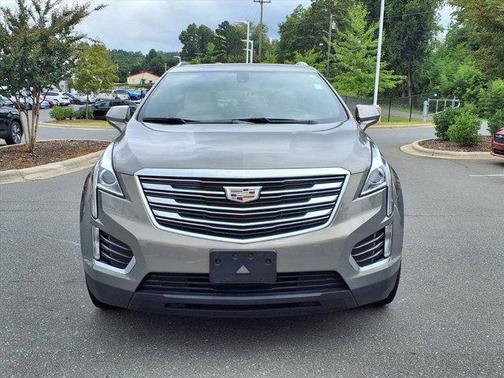 2018 Cadillac XT5 Base