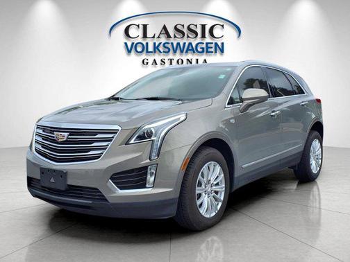 2018 Cadillac XT5 Base