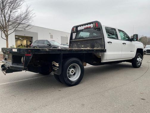 2017 Chevrolet Silverado 3500 WT